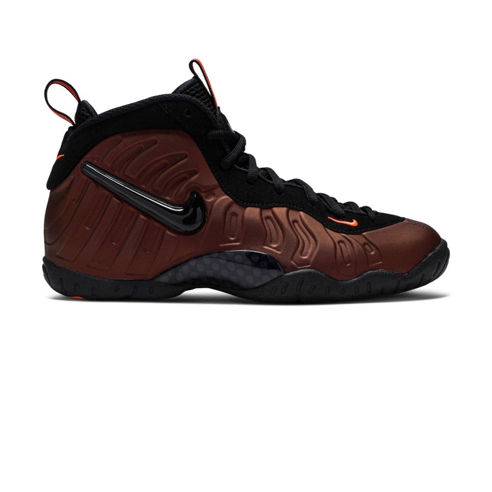 Copper foamposites
